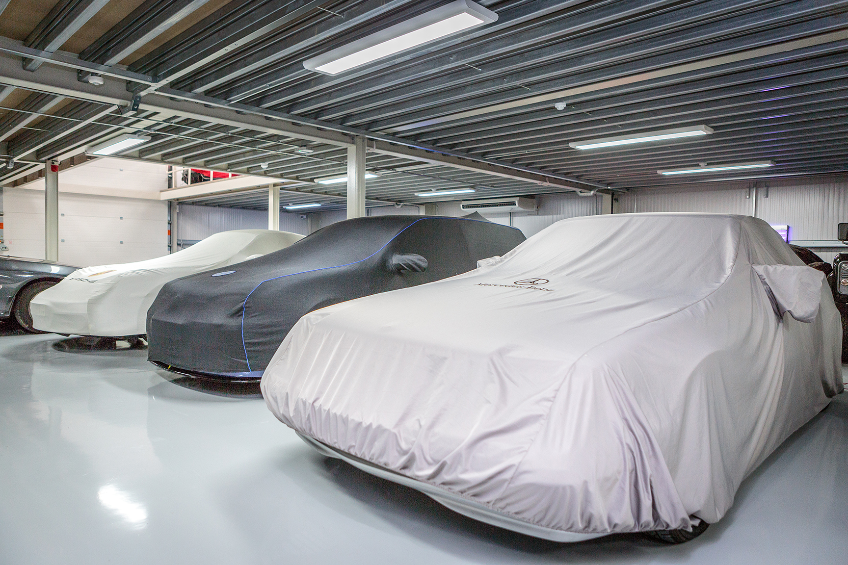 Long Term Car Storage » Circuit2Circuit Car Transport